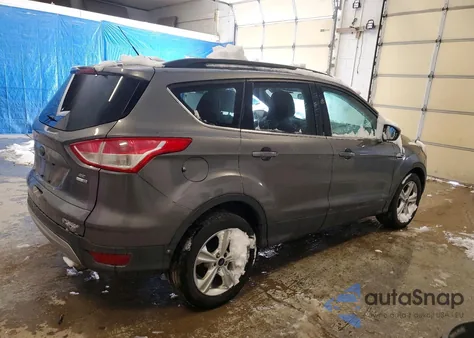2014 Ford Escape Se from USA, damaged, VIN 1FMCU9GX9EUD42146